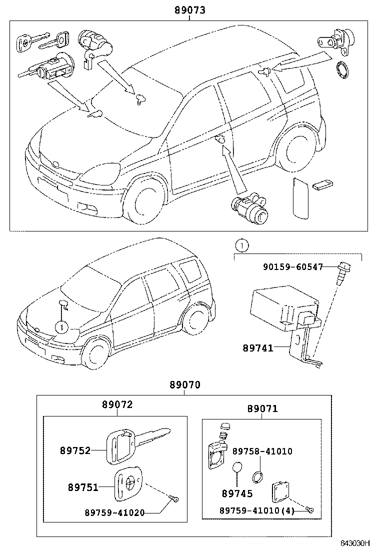  FUN CARGO |  WIRELESS DOOR LOCK