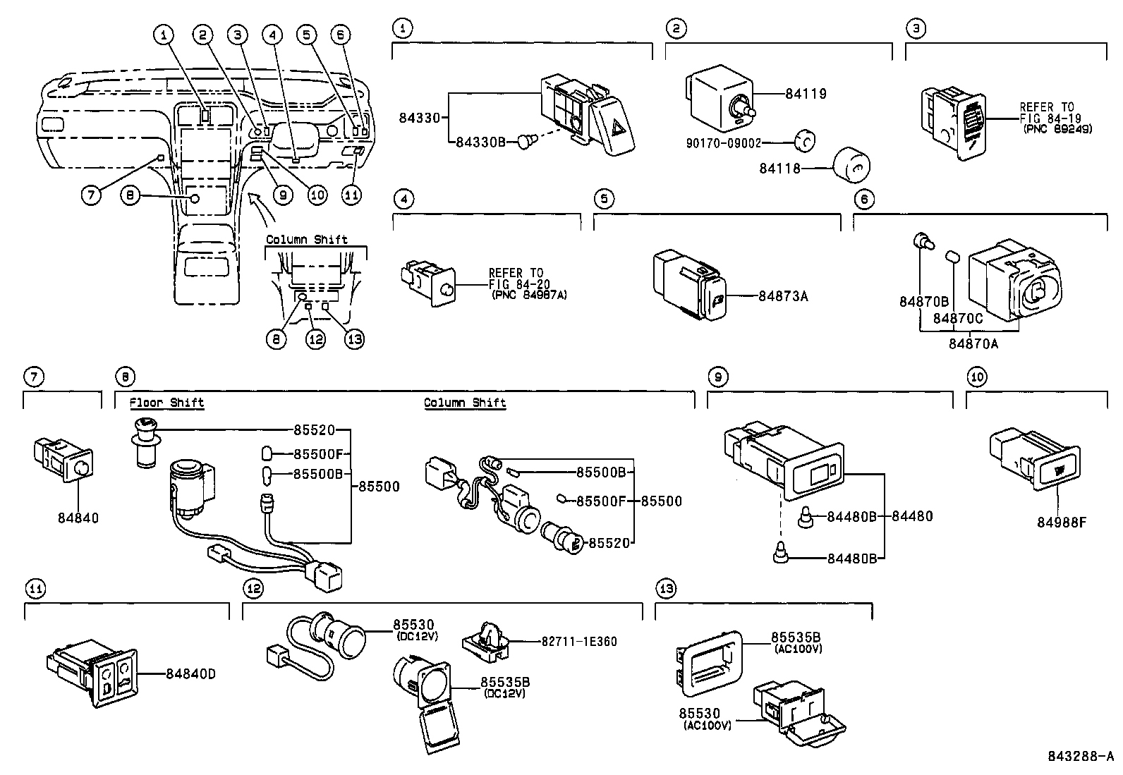  PRONARD |  SWITCH RELAY COMPUTER