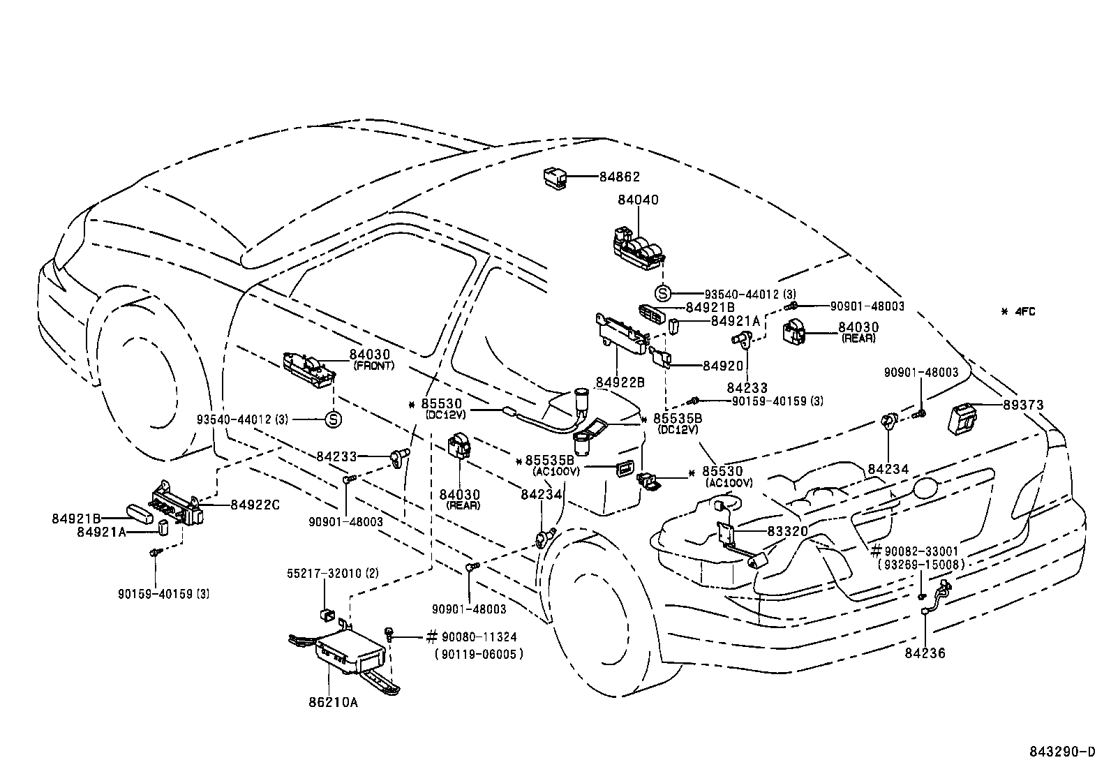  PRONARD |  SWITCH RELAY COMPUTER