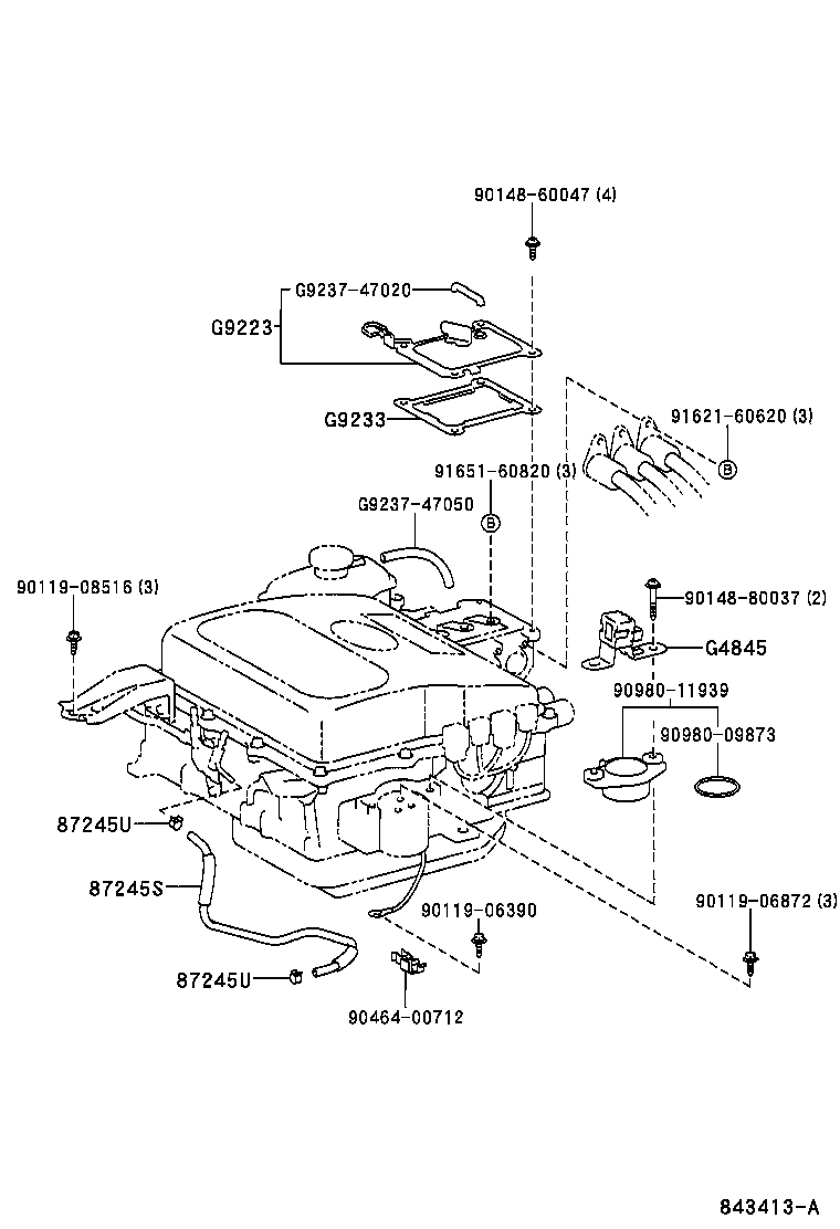  PRIUS |  HV INVERTER