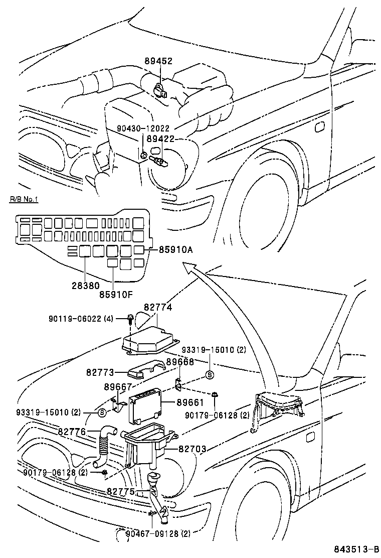  ORIGIN |  ELECTRONIC FUEL INJECTION SYSTEM