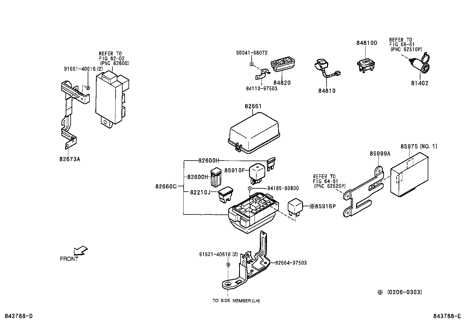  SPARKY |  SWITCH RELAY COMPUTER