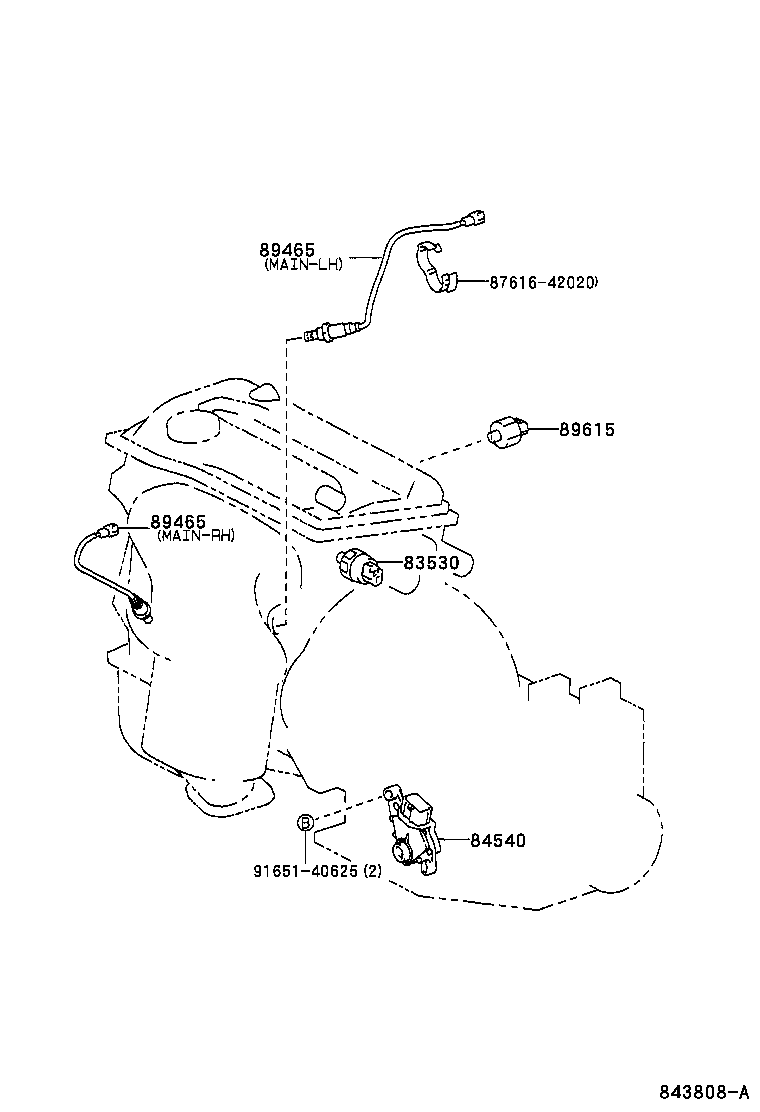  HARRIER |  SWITCH RELAY COMPUTER