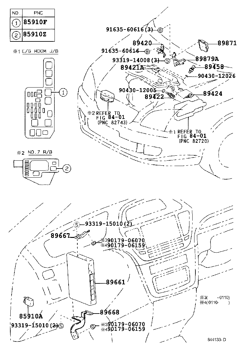  NADIA |  ELECTRONIC FUEL INJECTION SYSTEM