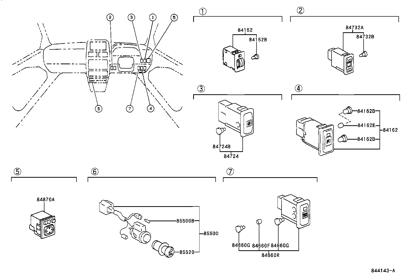  GAIA |  SWITCH RELAY COMPUTER