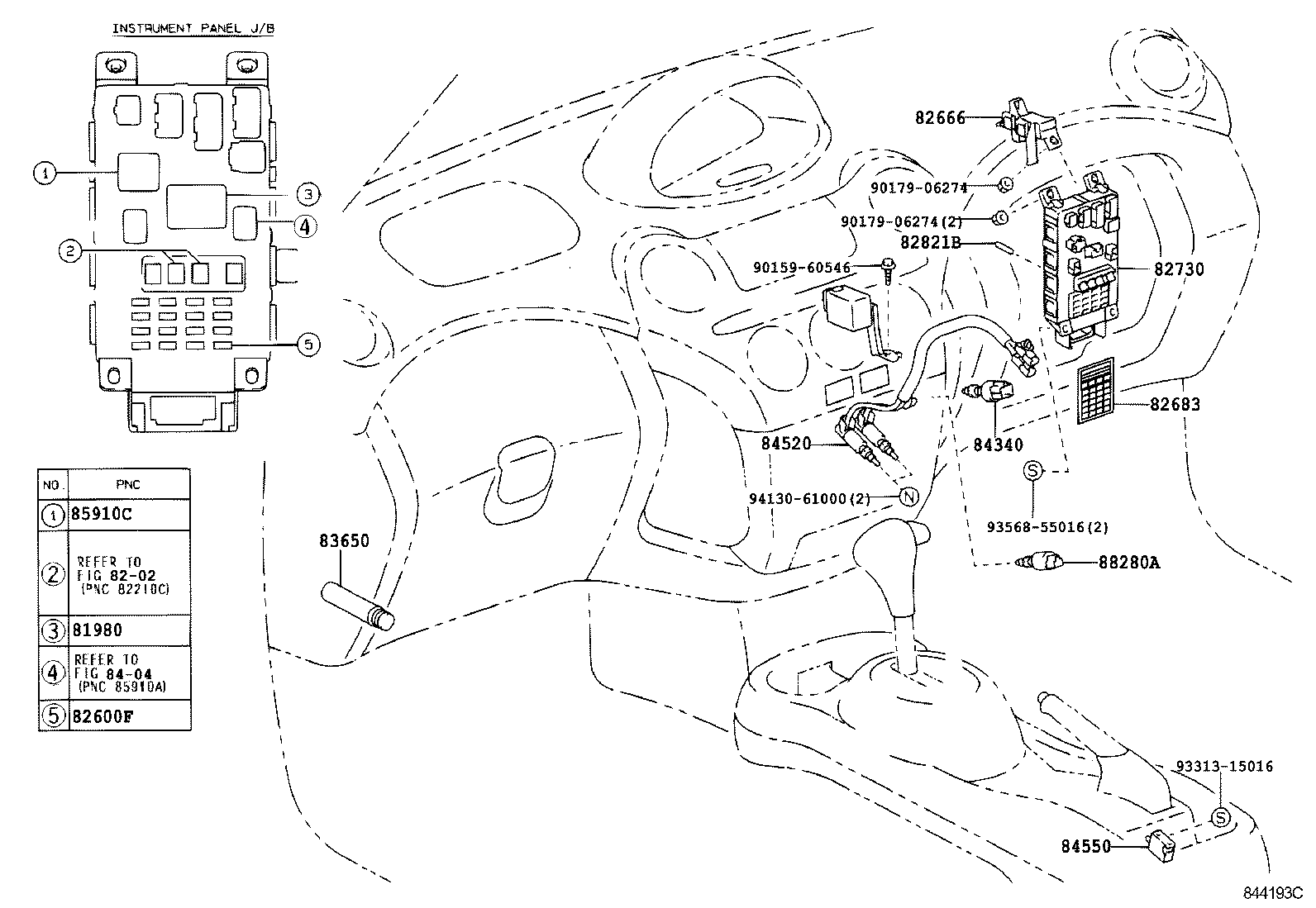  VITZ |  SWITCH RELAY COMPUTER