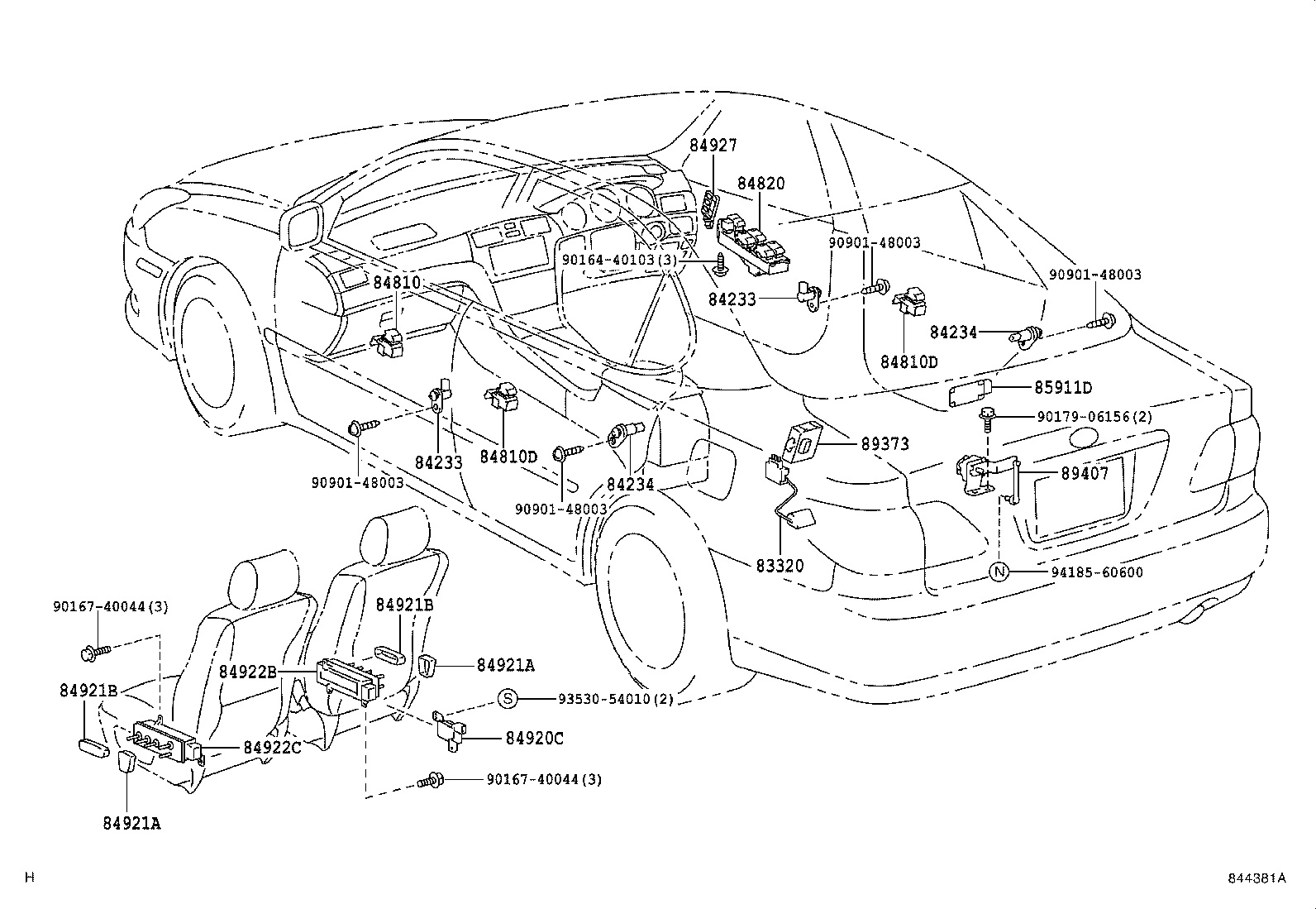  WINDOM |  SWITCH RELAY COMPUTER