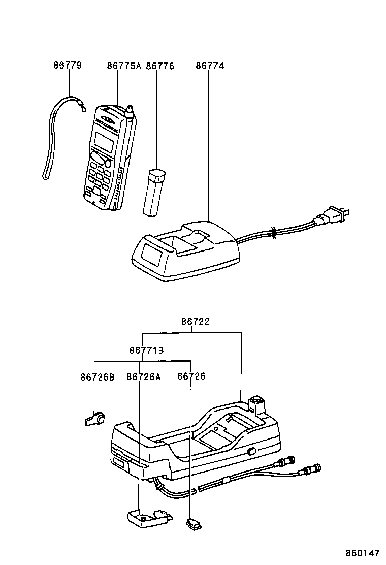  WINDOM |  TELEPHONE MAYDAY