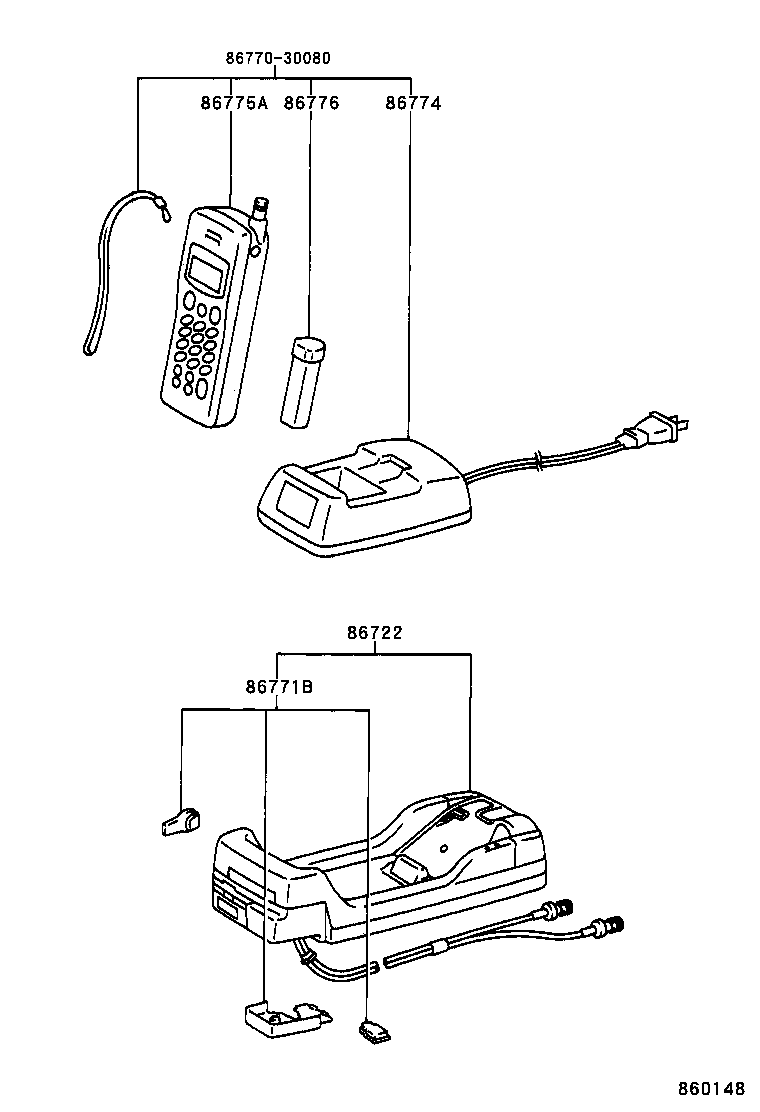  WINDOM |  TELEPHONE MAYDAY