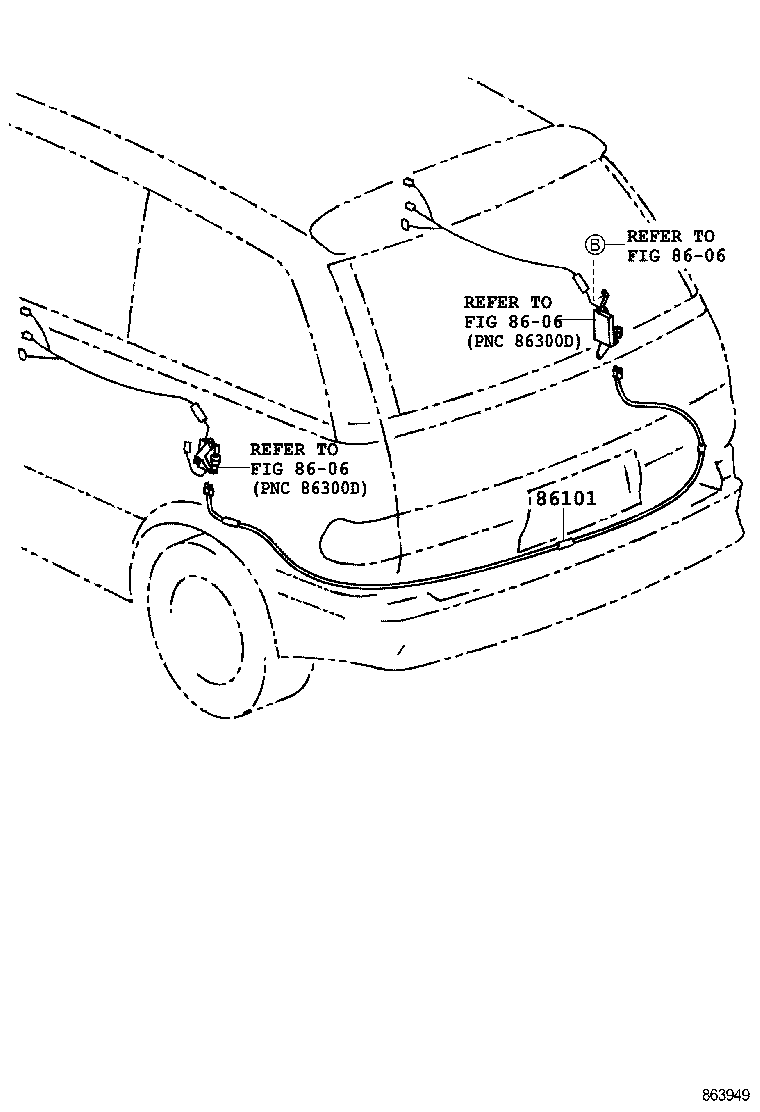  ESTIMA |  ANTENNA