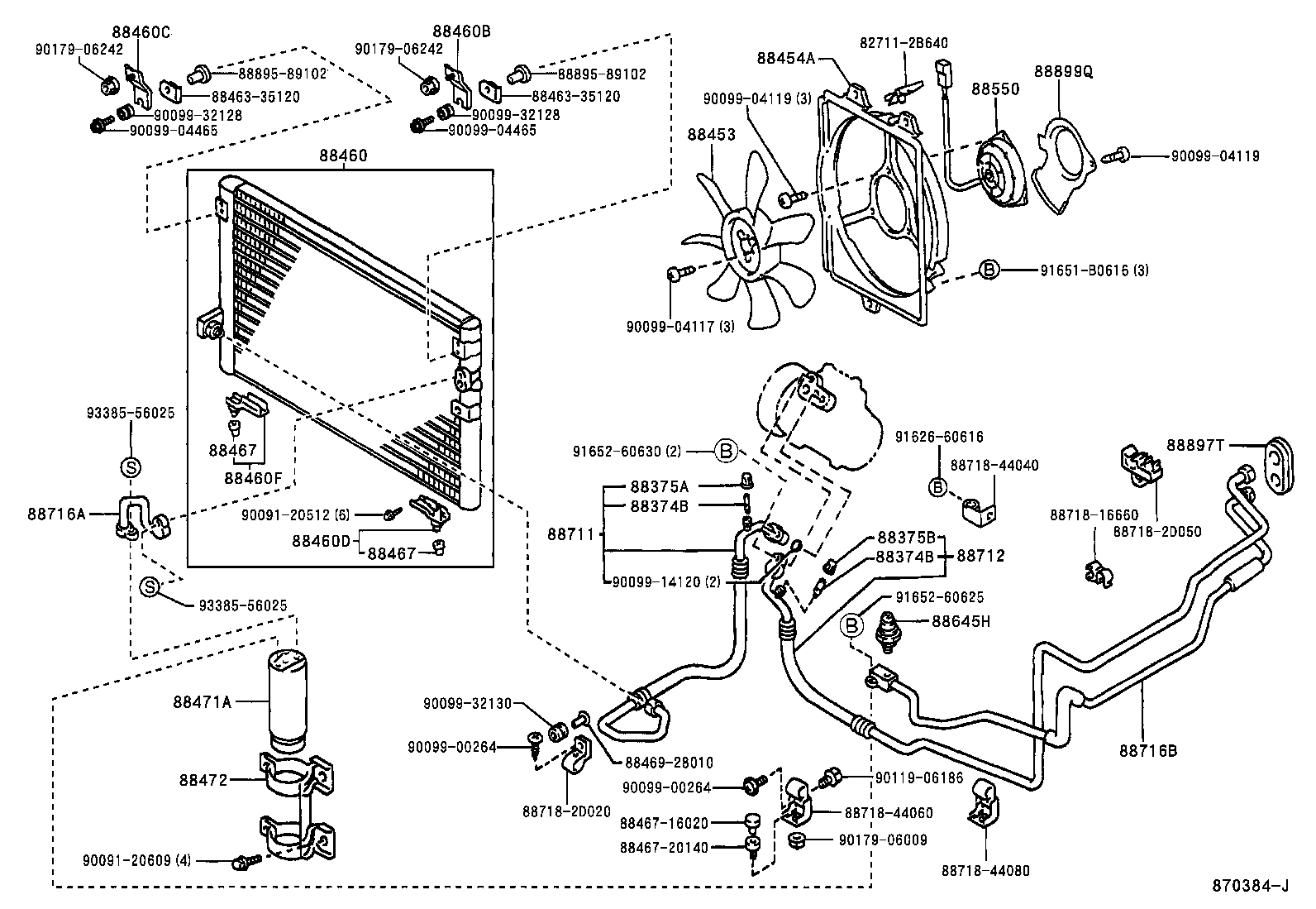  IPSUM |  HEATING AIR CONDITIONING COOLER PIPING