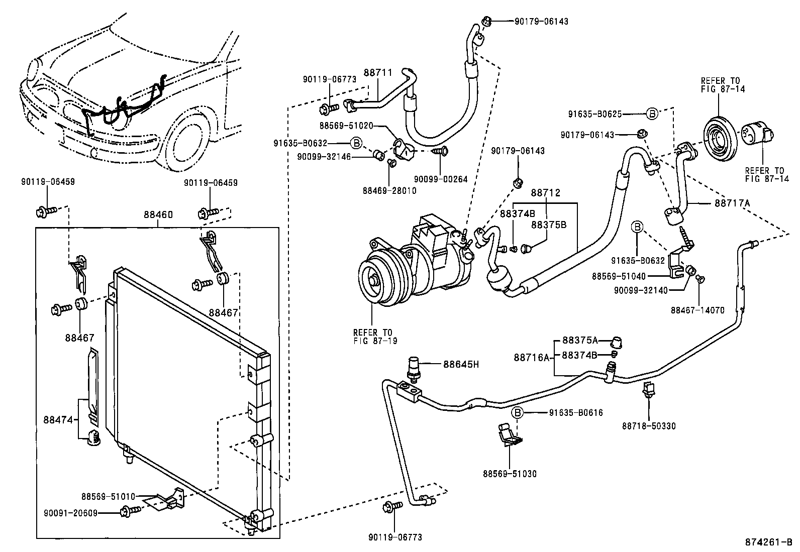 ORIGIN |  HEATING AIR CONDITIONING COOLER PIPING