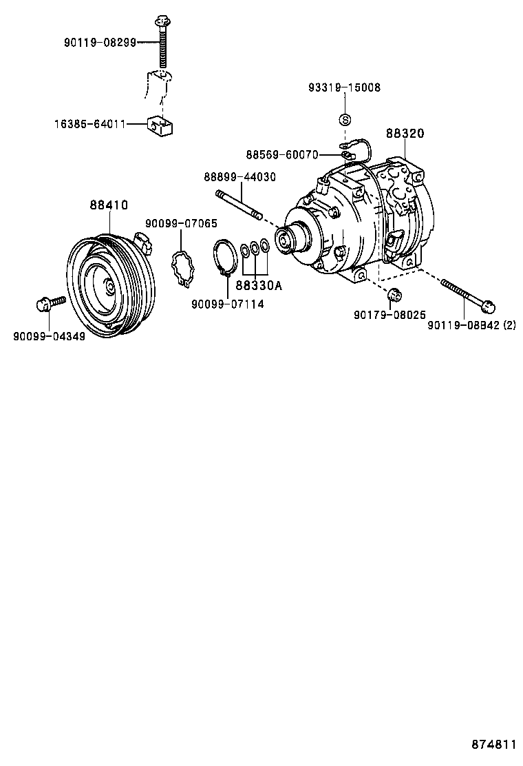  NADIA |  HEATING AIR CONDITIONING COMPRESSOR