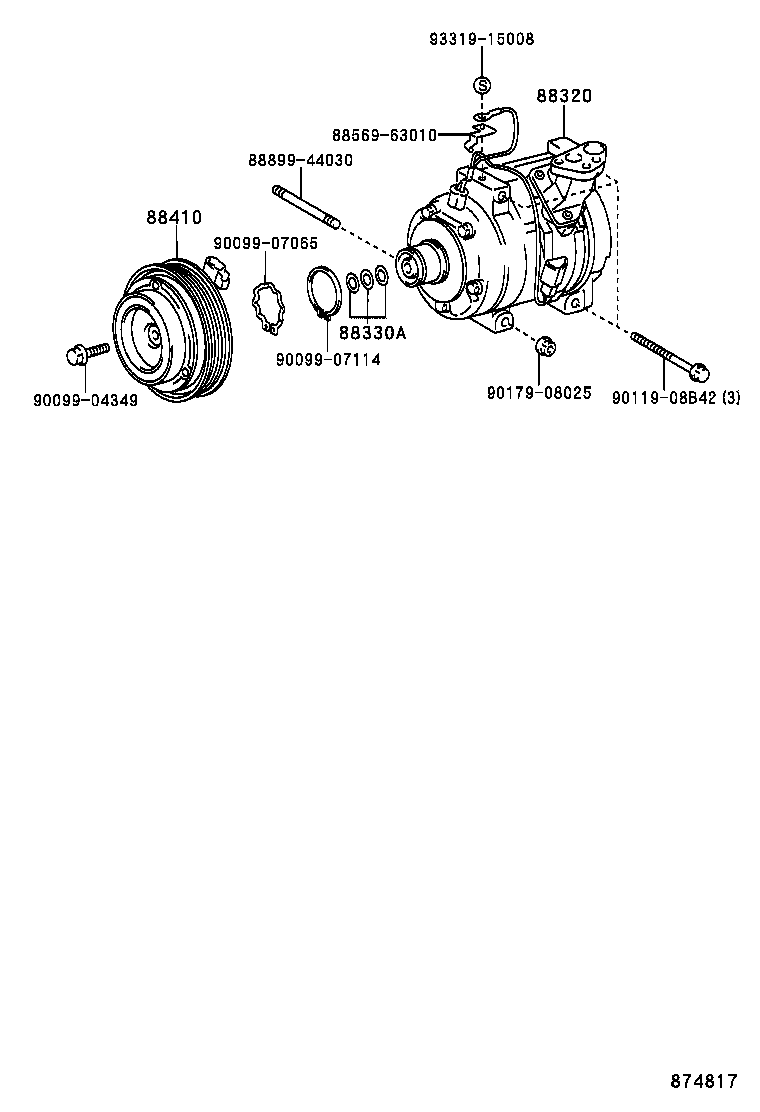  GAIA |  HEATING AIR CONDITIONING COMPRESSOR