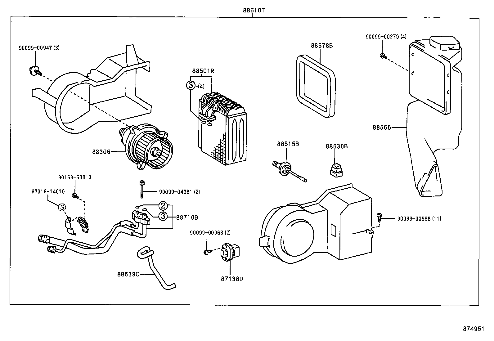  GAIA |  HEATING AIR CONDITIONING COOLER UNIT