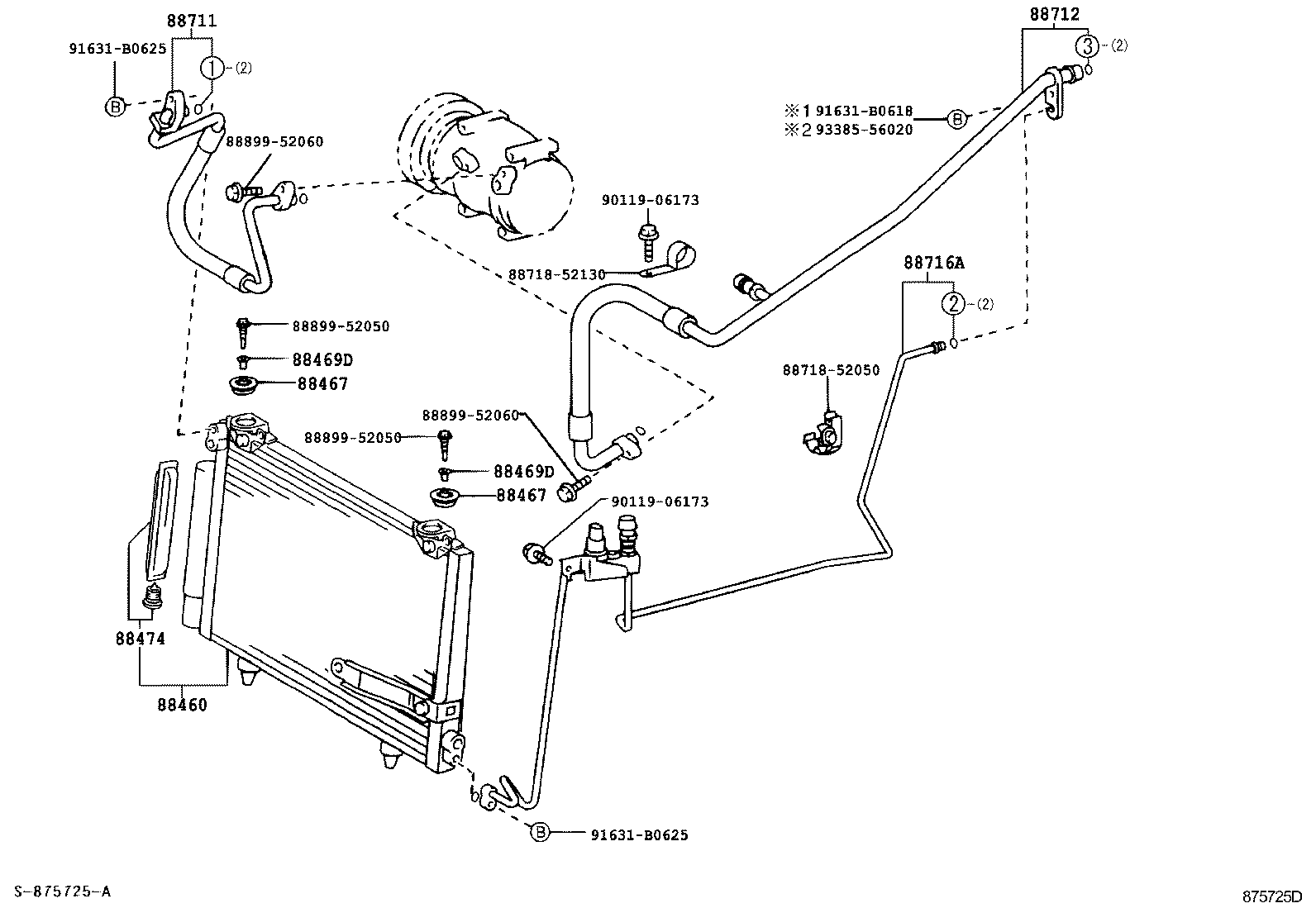  PLATZ |  HEATING AIR CONDITIONING COOLER PIPING