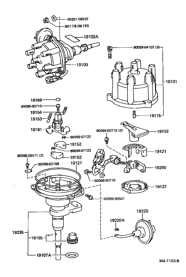  CROWN |  DISTRIBUTOR