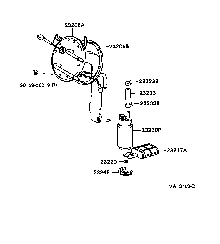  MARK 2 |  FUEL INJECTION SYSTEM