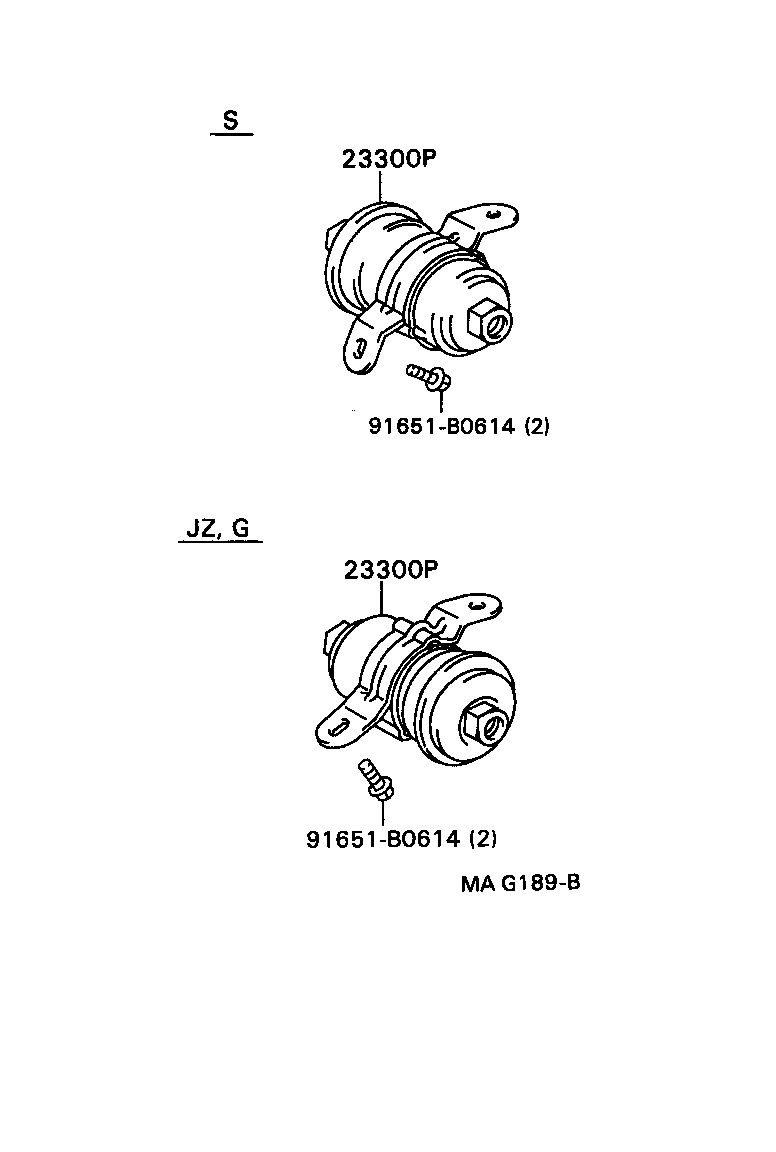  MARK 2 |  FUEL INJECTION SYSTEM