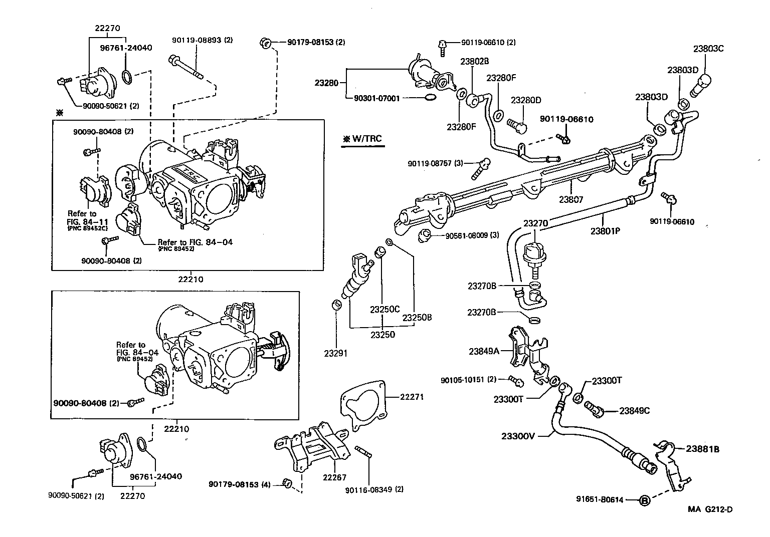  MARK 2 |  FUEL INJECTION SYSTEM