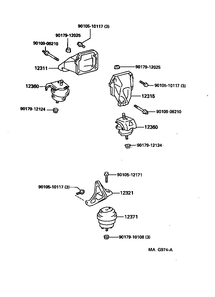  MARK 2 |  MOUNTING