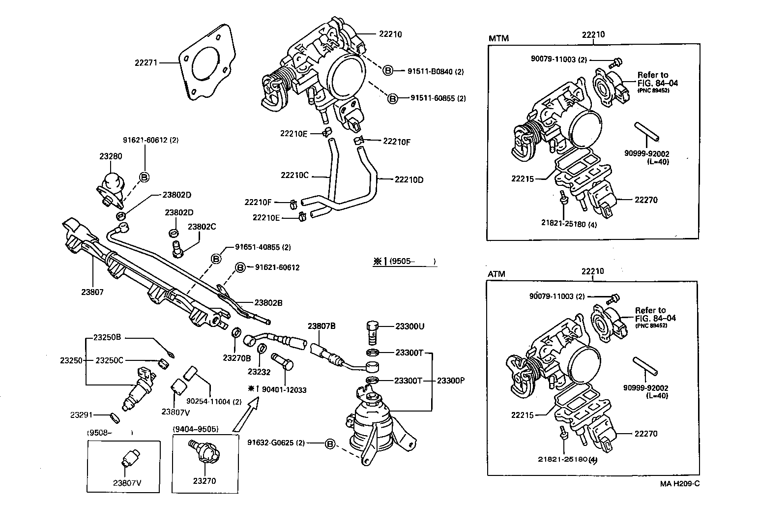  RAV4 |  FUEL INJECTION SYSTEM