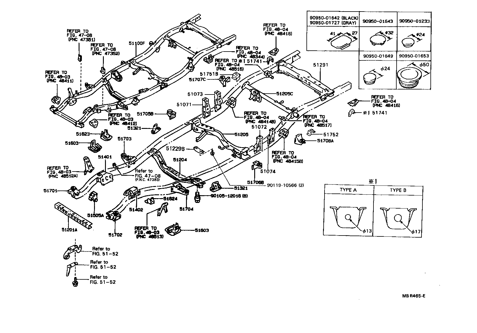 TOYOTA HILUXLN106-TRMSS - BODY - FRAME | Japan Parts EU 1989 supra turbo engine diagram 