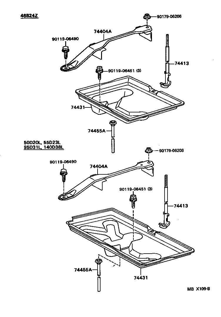  MARK 2 |  BATTERY CARRIER