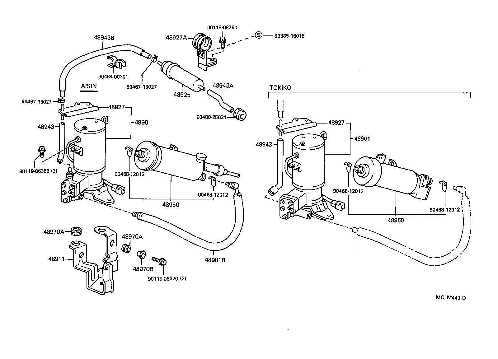  CROWN |  HEIGHT CONTROL AUTO LEVELER