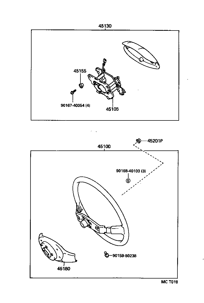  SPRINTER |  STEERING WHEEL