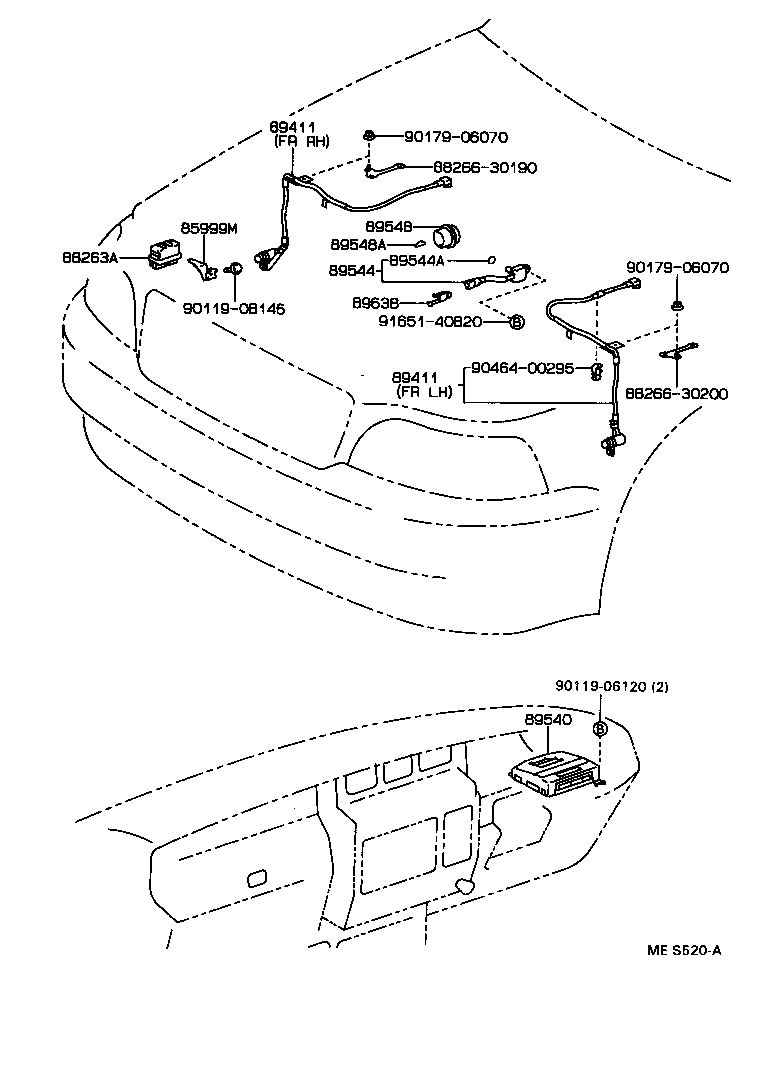  CROWN |  ABS VSC