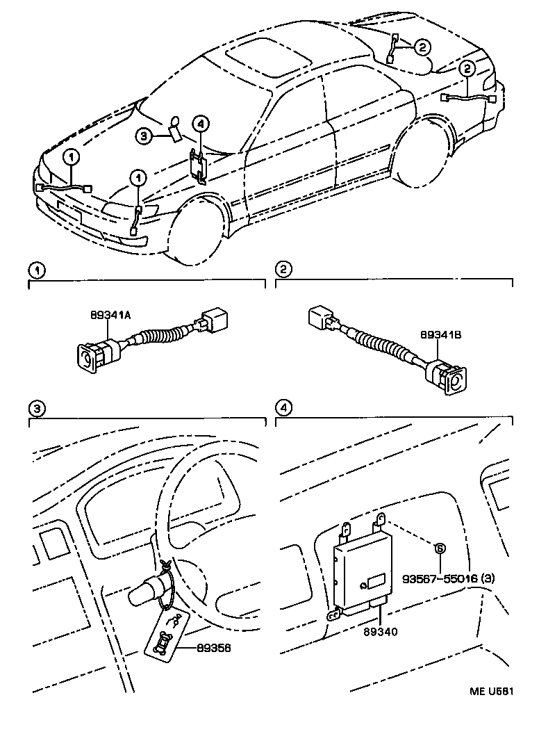  MARK 2 |  CLEARANCE BACK SONAR