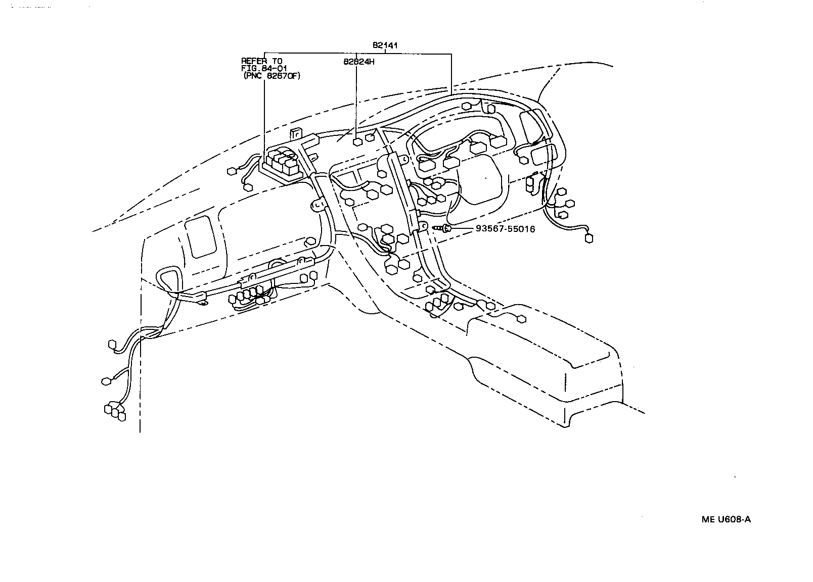  MARK 2 |  WIRING CLAMP