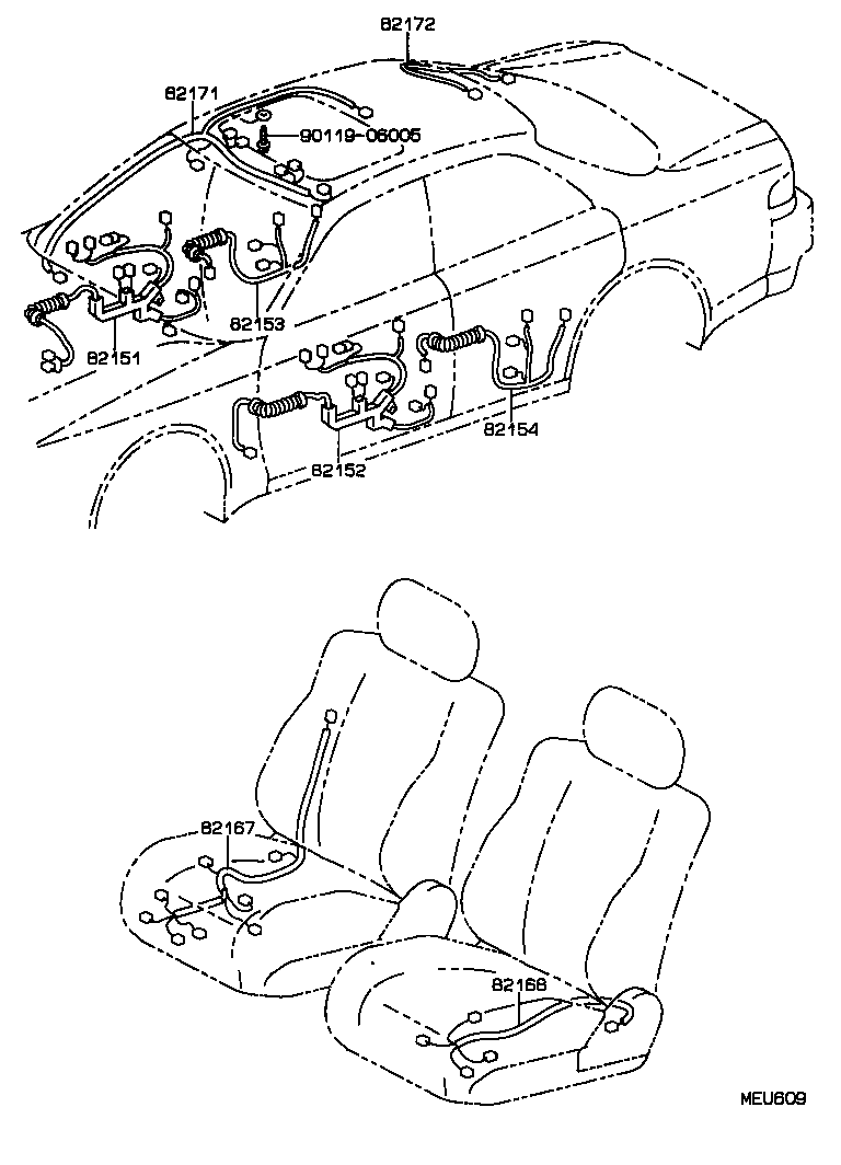  MARK 2 |  WIRING CLAMP