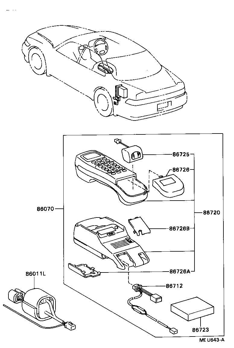  MARK 2 |  TELEPHONE MAYDAY