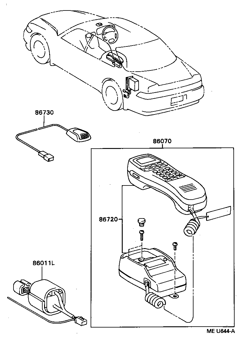  MARK 2 |  TELEPHONE MAYDAY