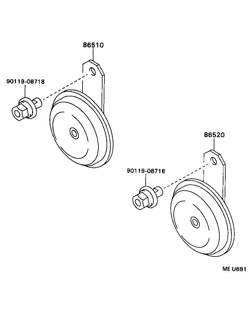  MARK 2 |  HORN