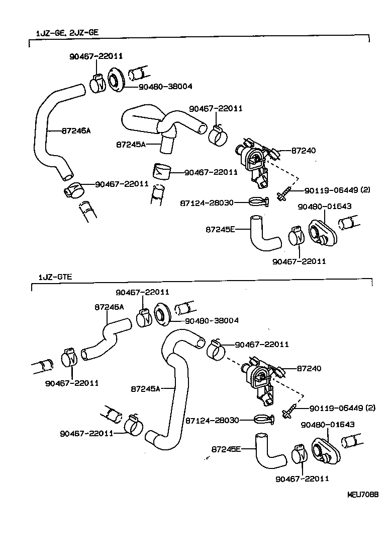  MARK 2 |  HEATING AIR CONDITIONING WATER PIPING