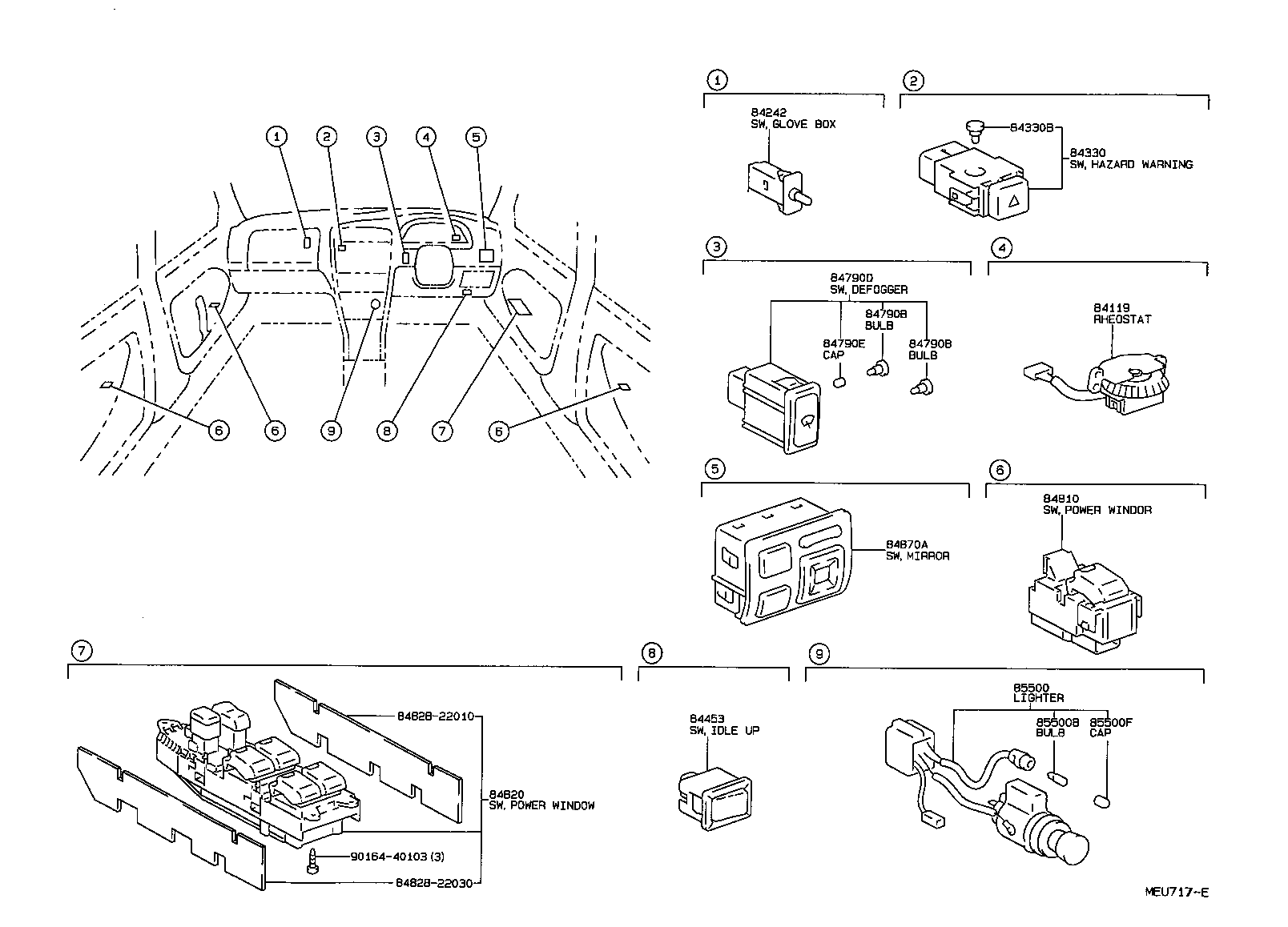  MARK 2 |  SWITCH RELAY COMPUTER