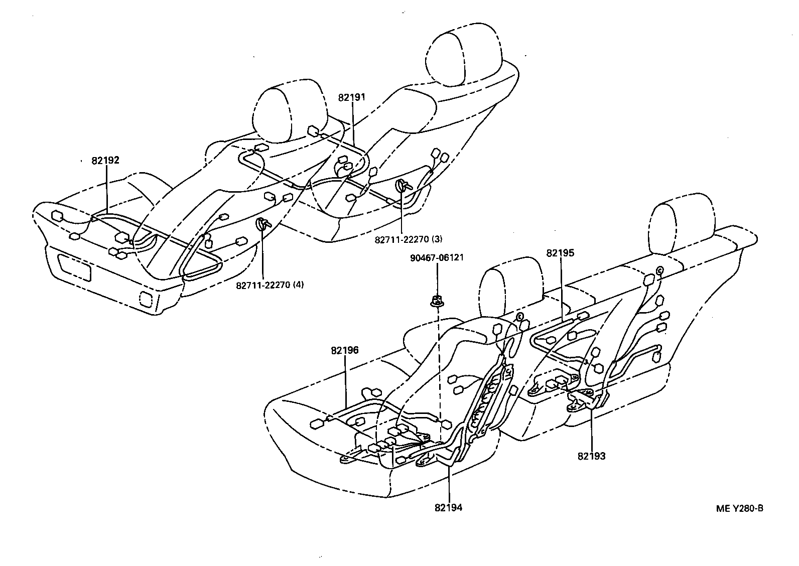  CELSIOR |  WIRING CLAMP