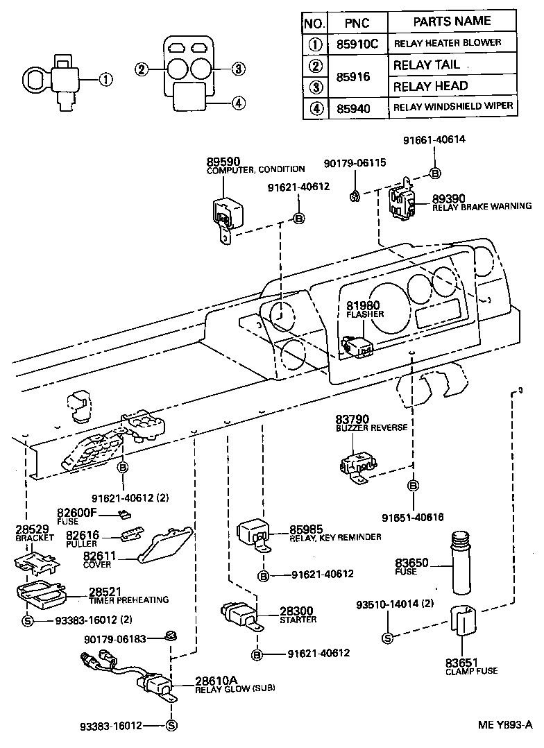  QUICK DELIVERY |  SWITCH RELAY COMPUTER