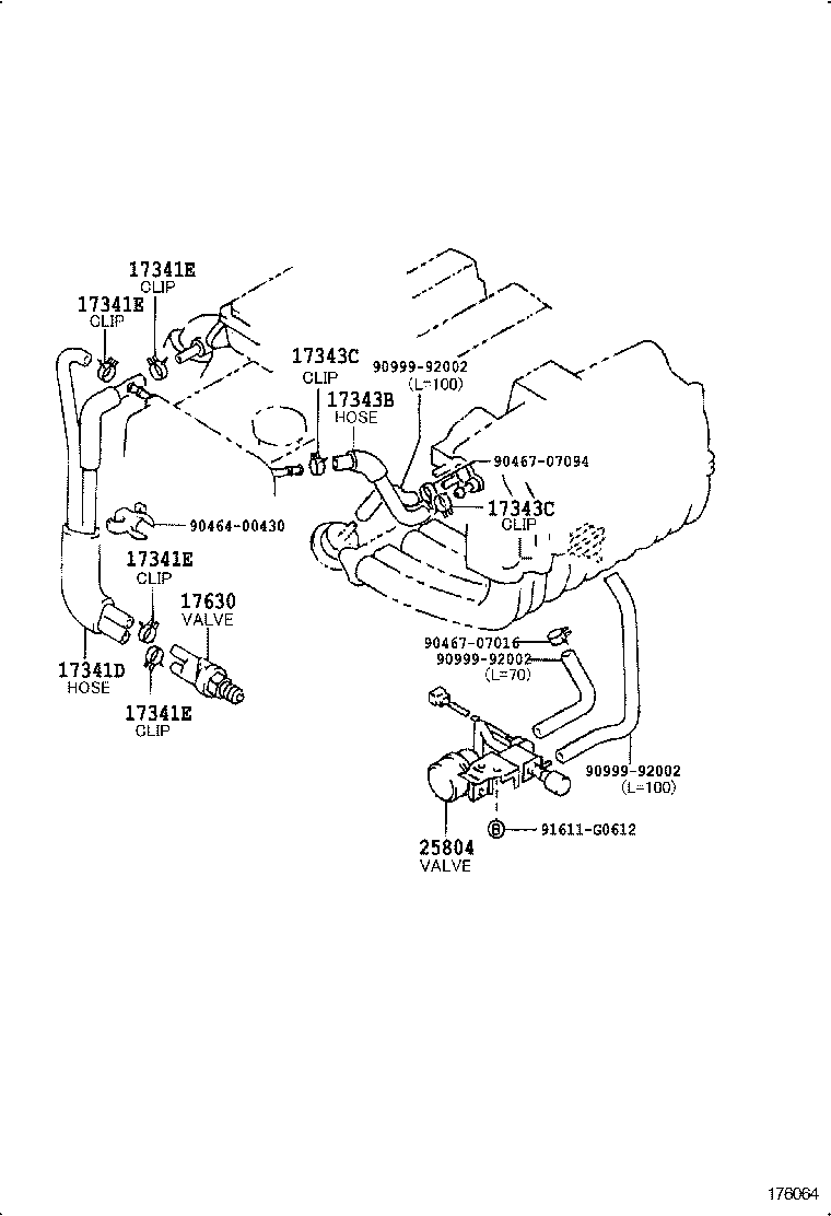  CRESTA |  VACUUM PIPING