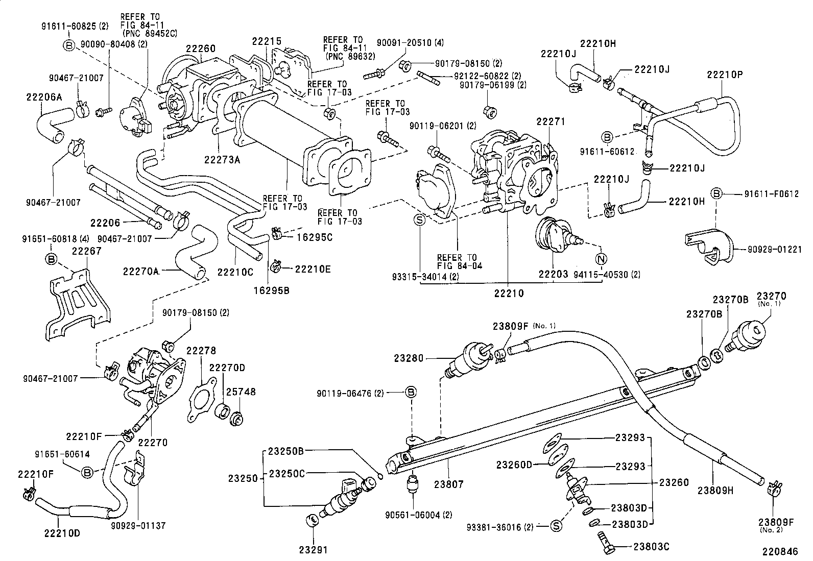  CROWN |  FUEL INJECTION SYSTEM