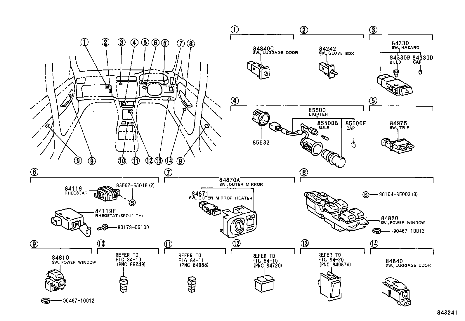  WINDOM |  SWITCH RELAY COMPUTER