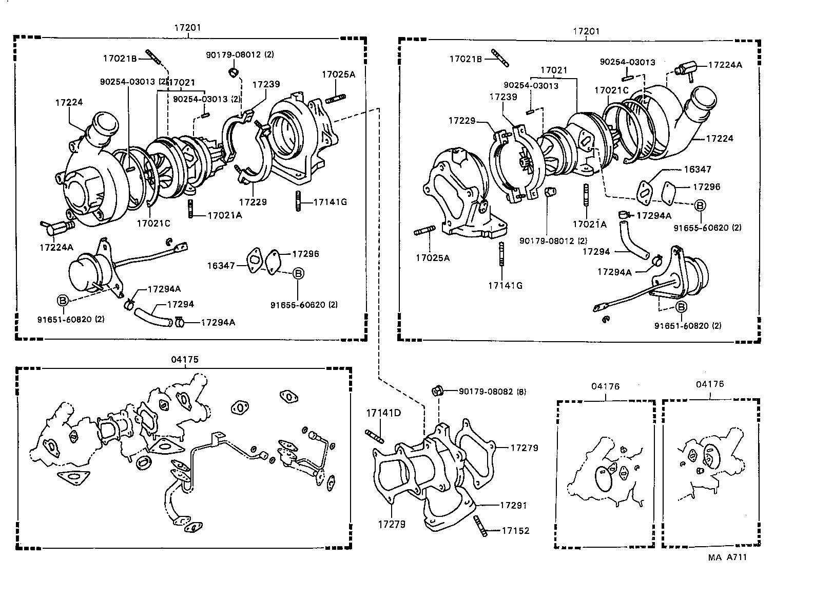  SUPRA |  MANIFOLD