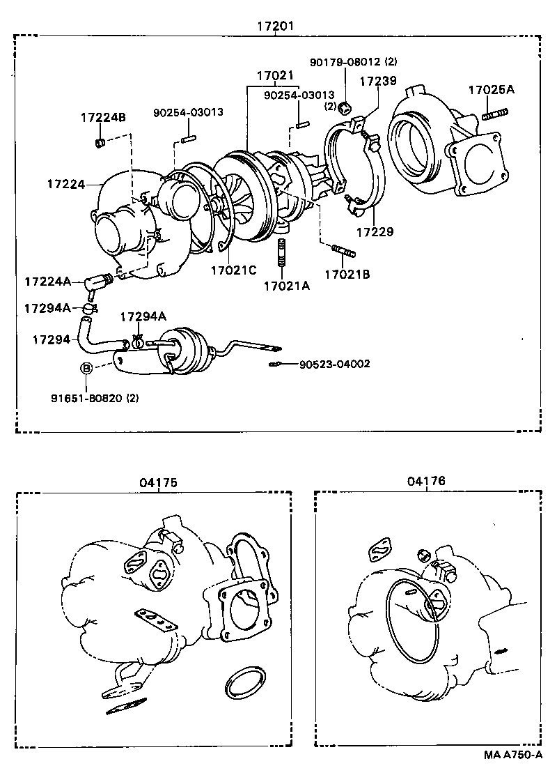  CELICA |  MANIFOLD