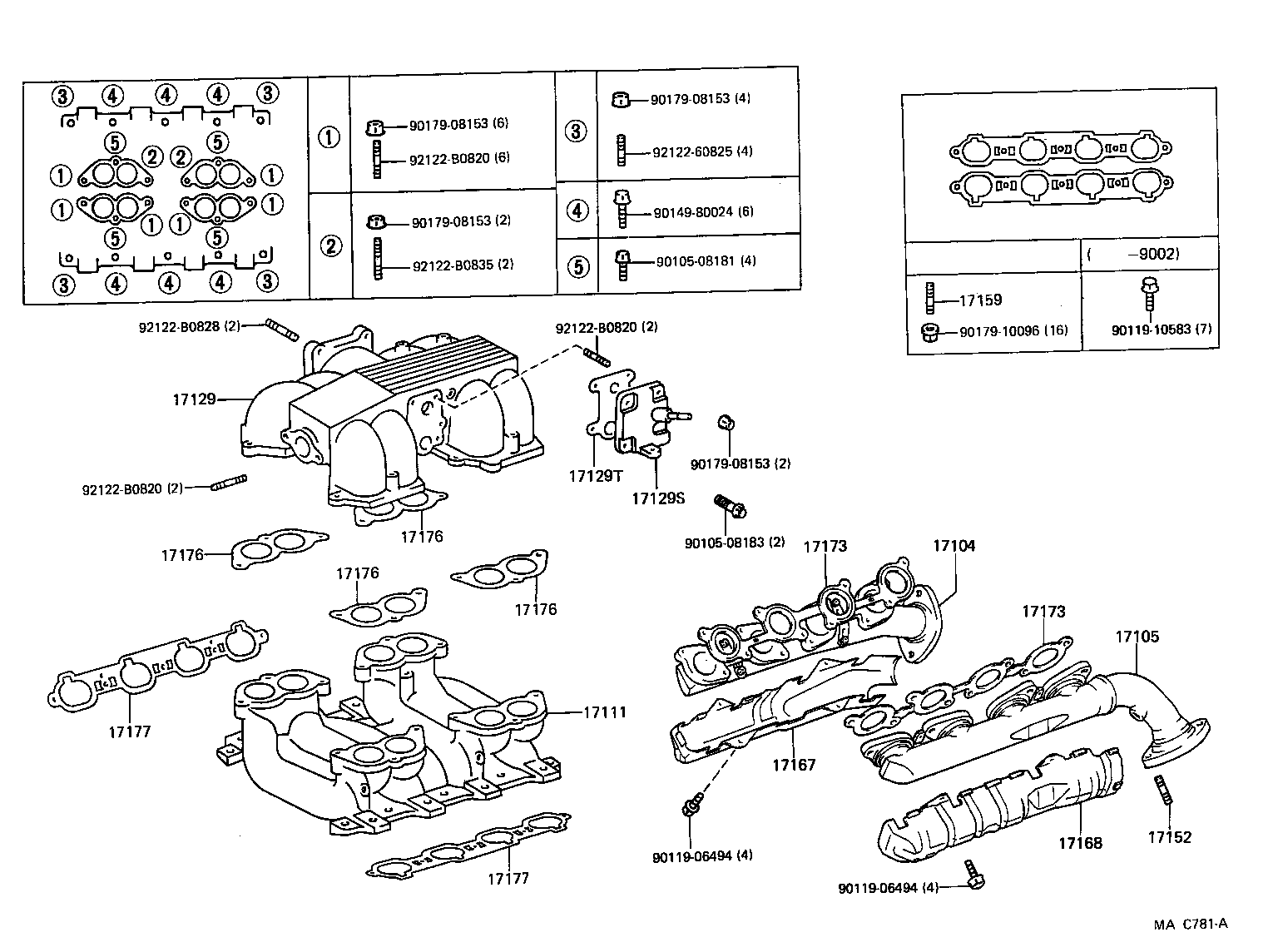  CROWN |  MANIFOLD