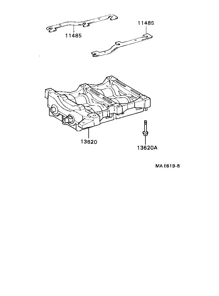  SCEPTER WG CP |  CRANKSHAFT PISTON