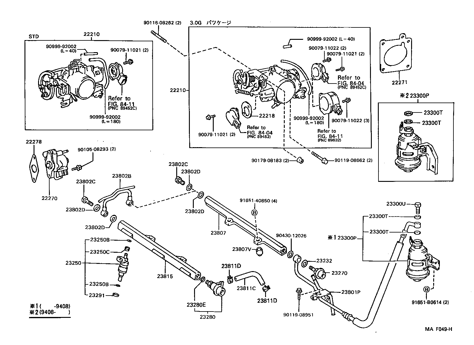  WINDOM |  FUEL INJECTION SYSTEM