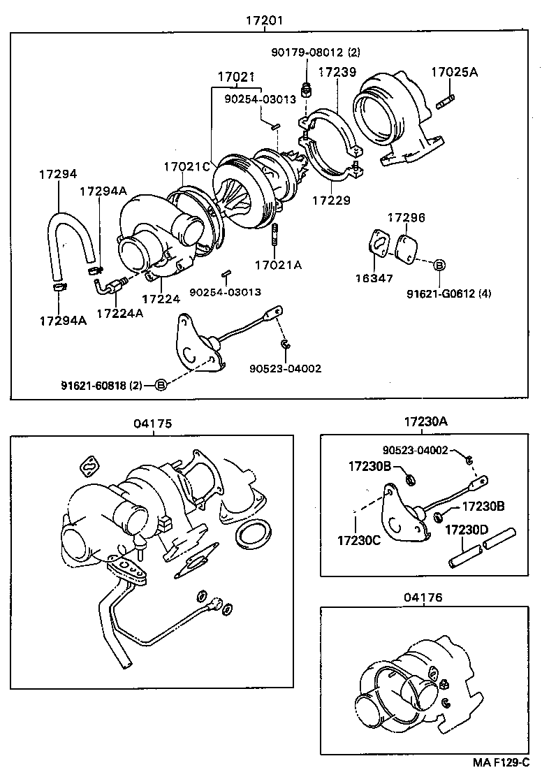  CROWN CROWN MAJESTA |  MANIFOLD